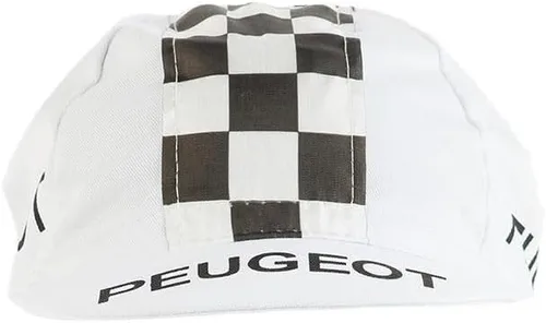 Vista 3 de Gorras de ciclismo Retro Prestige Team Classic L'Eroica Made in Italy