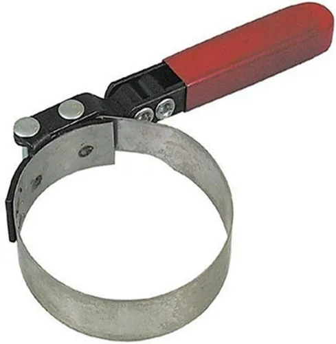 Vista 6 de Lisle 54300 "Llave de filtro de aceite de agarre giratorio para motores para Caterpillar