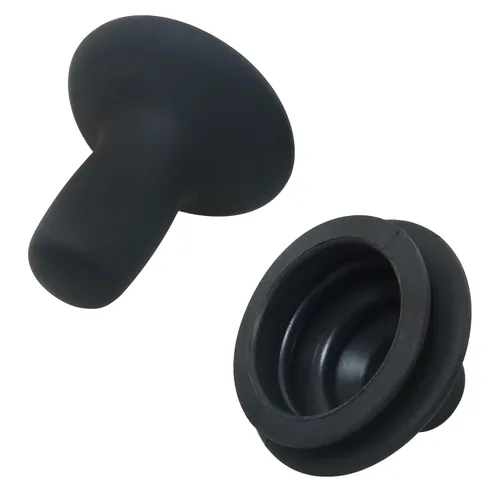 Vista 3 de MEETOOT Electric Wheelchair Joystick Controller Knob Compatible with PG Driver VSI, VR2, GC, and Remote Plus Joystick Controller for Mobility