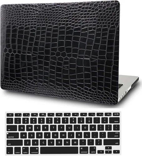Vista 23 de Funda rígida compatible con MacBook Pro versión antigua de 13 pulgadas 2012 2011 2010 2009 2008 versión A1278 con CD-ROM, carcasa rígida de plástico