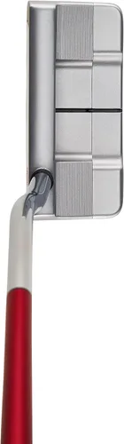 Vista 3 de Callaway Putter OG blanco caliente (doble ancho, mano derecha, eje de 34 pulgadas, eje de laboratorio de carrera, empuñadura de pistola)