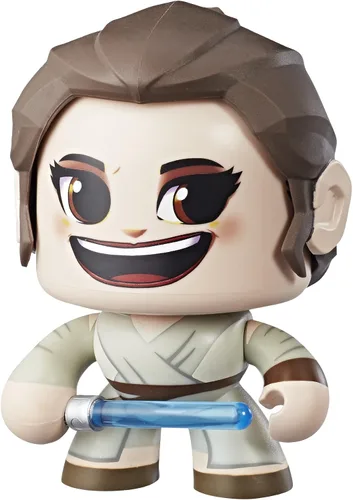 Vista 2 de Star Wars Mighty Muggs Rey (Jakku) #5