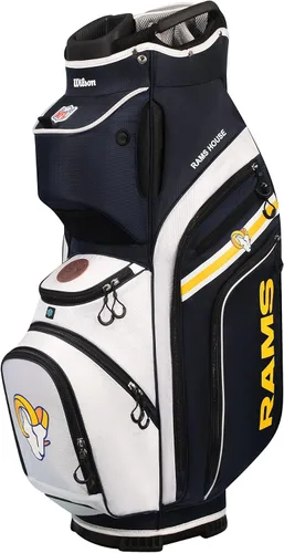 Vista 26 de Wilson Bolsas de golf NFL