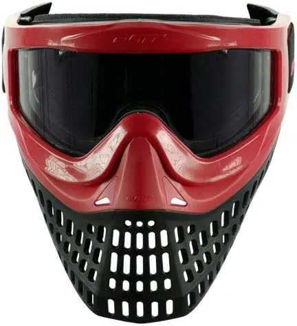 Vista 6 de JT Proflex X Paintball Goggle w/Quick Change System Thermal Lens