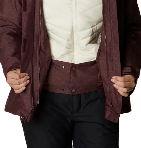 Vista 9 de Columbia - Chaqueta Whirlibird Iv Interchange para mujer