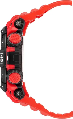 Vista 2 de Armitron Sport 408397YLW - Reloj con cronógrafo digital para hombre