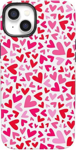 Vista 69 de Casely Funda para iPhone 14 Crayola Outside The Lines Marcador Crayola Compatible con MagSafe Diseño protector audaz