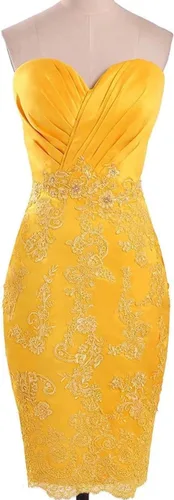 Vista 4 de Vestidos de sirena para madre de la novia con chaqueta para boda, talla grande, vestidos cortos formales de fiesta de noche