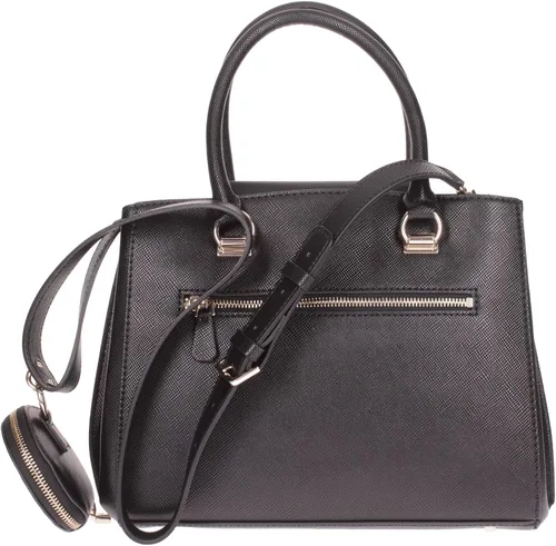 Vista 3 de GUESS Bolso de mujer negro Hwevg8 73706 bla, Negro