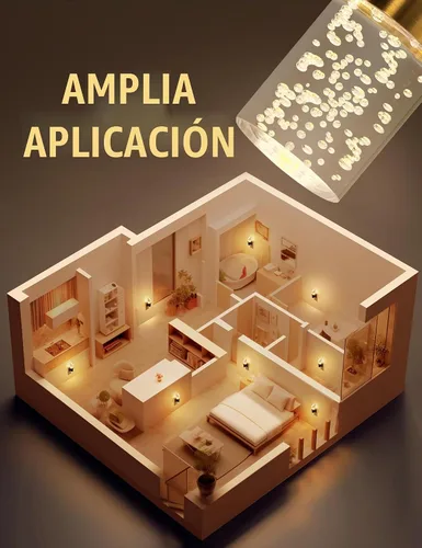 Vista 7 de DORESshop Luces de noche LED enchufables en la pared, luces nocturnas modernas con diseño decorativo, brillo ajustable, luz nocturna regulable