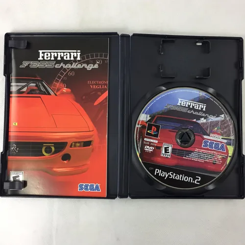 Vista 2 de Ferrari F355 Challenge