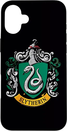 Vista 23 de Harry Potter Slytherin House Crest - Carcasa para iPhone 17