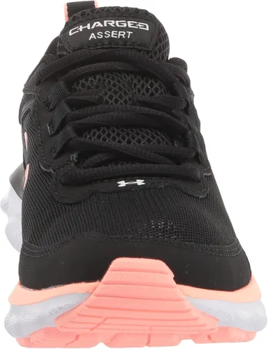 Vista 2 de Under Armour Charged Assert 9 - Tenis para correr para mujer