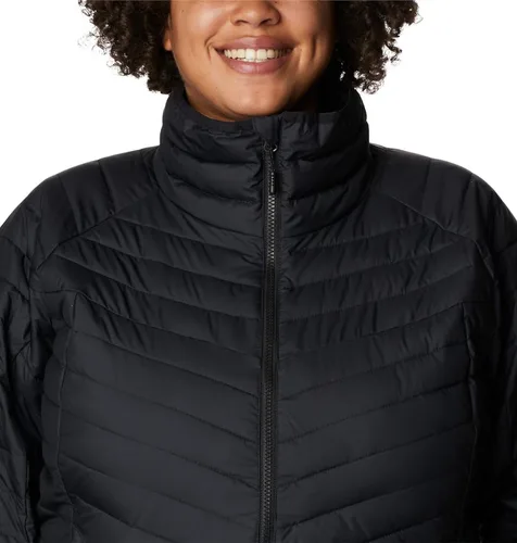 Vista 4 de Columbia Chaqueta con cremallera completa Powder Lite Ii para mujer