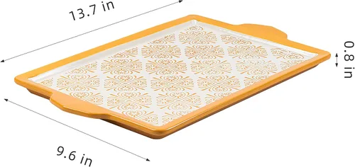 Vista 6 de Wisenvoy Hojas de galletas Sartén para galletas Hojas de galletas para hornear