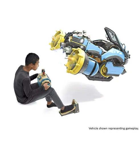 Vista 6 de Nintendo Labo Toy-Con 03 Vehicle Kit - Switch