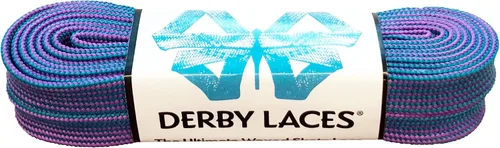 Vista 34 de Encaje encerado de 60 pulgadas para patinaje - Derby Laces para Roller Derby, hockey y patines de hielo, y botas