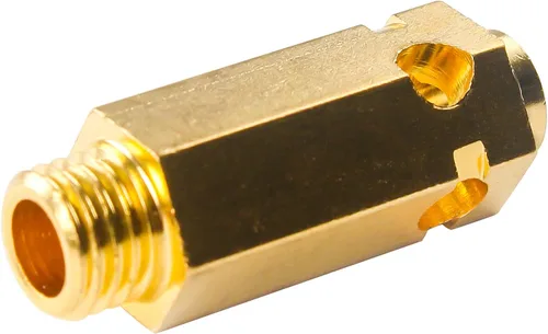 Vista 2 de Kit de conversión de gas LP de repuesto 383EEL3002D para secador LG Orificio y enchufe de latón, compatible con secadores LG y Kenmore, sustituye