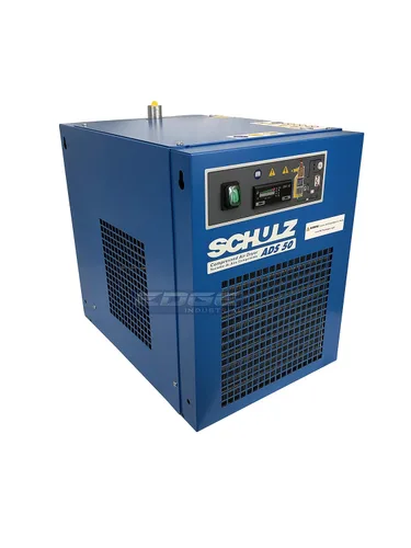 Vista 2 de SCHULZ SECADOR DE AIRE REFRIGERADO PARA COMPRESOR DE AIRE, SISTEMAS DE AIRE COMPRIMIDO, 50 CFM, BUENO PARA COMPRESORES DE 10HP Y 15HP