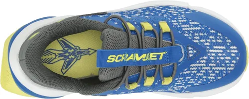 Vista 5 de Under Armour Tenis de correr Scramjet 5 con cierre alternativo para niño