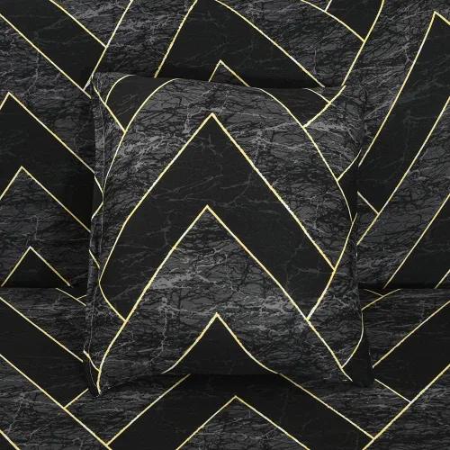 Vista 6 de MIFXIN Fundas de sofá modulares en forma de L, 2 piezas, elásticas, tipo L, para sofá o sillón, protector de muebles para sala de estar, mascotas