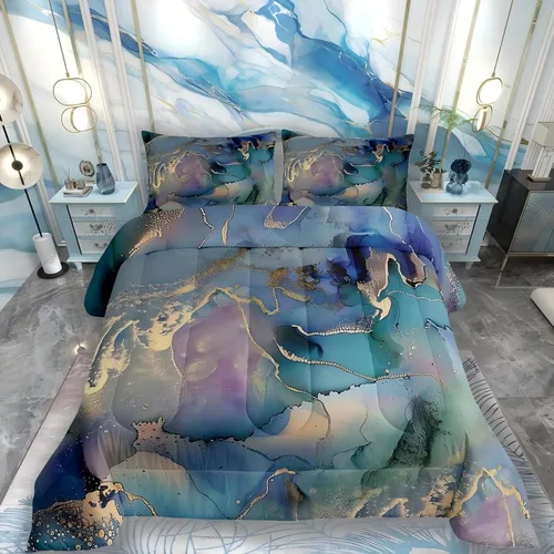 Vista 52 de Erosebridal Juego de ropa de cama de guepardo con rosa roja, juego de edredón con estampado de leopardo y gato, edredón romántico de plumón, Multi 03
