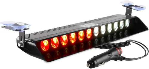 Vista 10 de Luz de flash LED de energía solar LED ámbar luces estroboscópicas para vehículos Wireless,Strong Magnetic Base Auto Turn On/Off Waterproof High