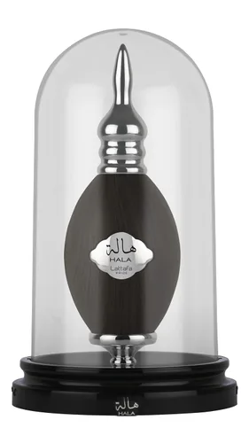 Vista 3 de Lattafa Perfumes Hala para Eau de Parfum Spray unisex, 3.4 onzas