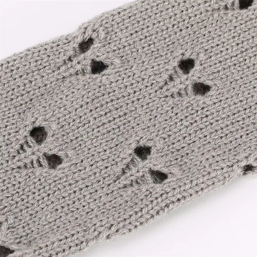 Vista 6 de Guantes de grunge de hadas, accesorios de grunge, guantes rasgados, guantes de ganchillo, ropa y2k Fairy Grunge estéticos calentadores de brazos