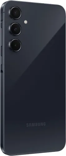 Vista 5 de Samsung Galaxy A55 5G A556E 128GB Dual-SIM GSM Desbloqueado Android Smartphone (variante latín/LTE compatible con EE. UU.) - Azul marino