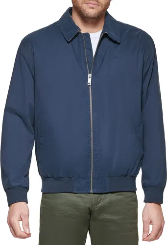 Vista 19 de Dockers Chaqueta bomber de golf Microtwill para hombre