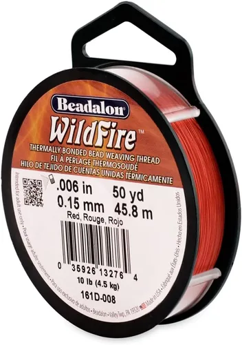 Vista 41 de Beadalon Wildfire Beading Thread Jewelry Fishing Line