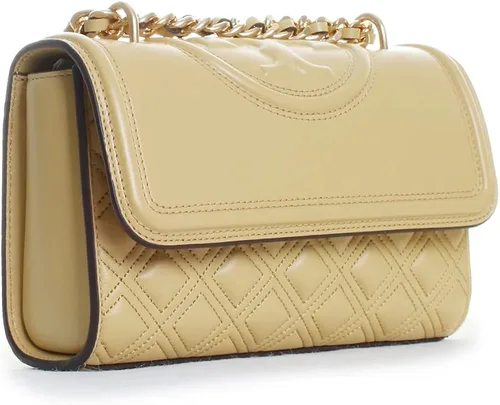 Vista 8 de Tory Burch Bolso de hombro convertible pequeño Fleming para mujer