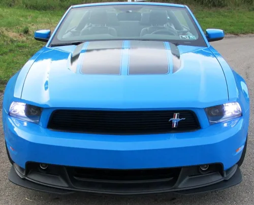 Vista 4 de Diode Dynamics Juego de apagador -1071k para luz direccional (2015-2016 Ford Mustang)