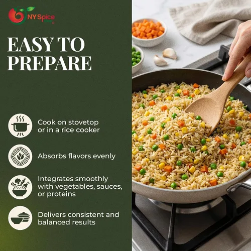 Vista 7 de NY Spice Shop Harina pura de Chana Dal Besan – 1 libra de harina de garbanzo amarillo dividido en gramos – polvo saludable y superfino ingrediente