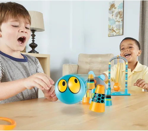 Vista 5 de Learning Resources Pendulonium STEM Challenge, juego de péndulo para niños, 16 piezas, a partir de 5 años