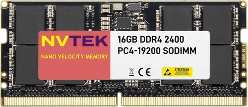 Vista 7 de Memoria de computadora portátil de 8 GB (1 x 8 GB) DDR4 2400 MHz PC4-19200 SODIMM 1Rx8 1.2V CL17 260-PIN no ECC
