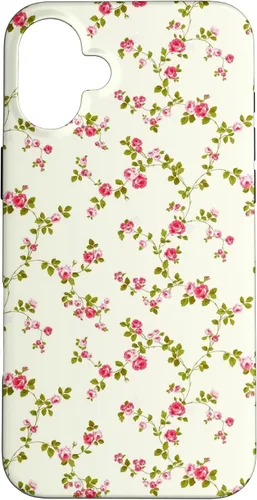 Vista 23 de Dainty Flowers Case for iPhone 17