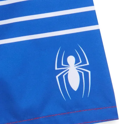 Vista 5 de Marvel Traje de baño UPF 50+ tallas de niños pequeños a niños grandes (2T - 18-20)