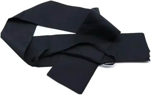 Vista 7 de Bolsa de transporte de espada con correa - Estuche de transporte de espada samurái de gran tamaño Katana Bokken Parte inferior de cuero con correa