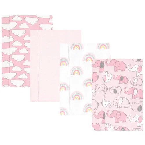 Vista 272 de Hudson Baby - Paños unisex de franela de algodón para bebé, avión, talla única
