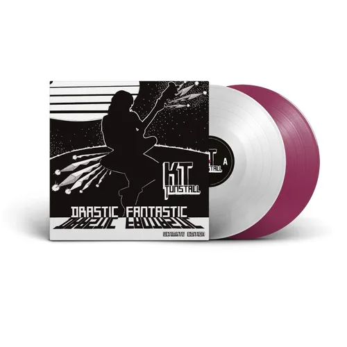 Vista 3 de Drastic Fantastic Plum Tangerine Single