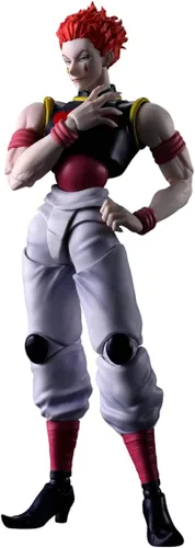Vista 7 de TAMASHII NATIONS - Hunter x Hunter - Figura de acción de Chrollo S.H.Figuarts