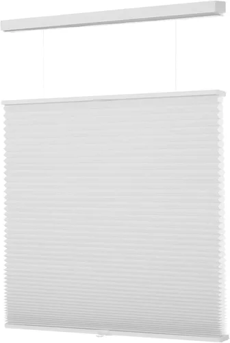 Vista 21 de MYshade Top Down Bottom Up (TDBU) - Persianas celulares sin cordones, persianas de panal de 1.5 pulgadas con filtro de luz para ventanas