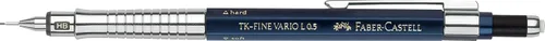 Vista 4 de Faber Castell - Portaminas TK-Fine Vario L 0.020 in Indigo