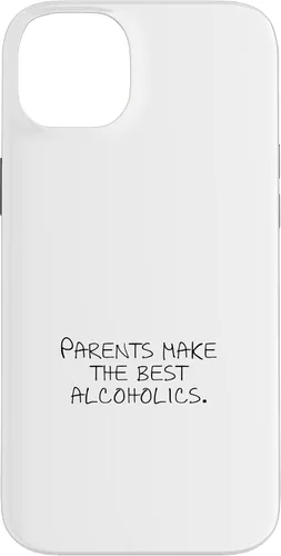 Vista 15 de iPhone 16 Parents make the best alcoholics. Case