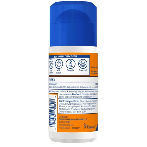 Vista 9 de Banana Boat Sport Ultra SPF 60 - Protector solar roll-on de 2.5 onzas líquidas Protector solar roll-on de tamaño de viaje, bloqueador solar
