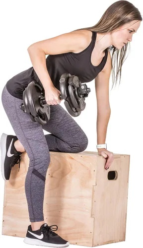 Vista 2 de Freestyle STEP Deluxe Dumbbell