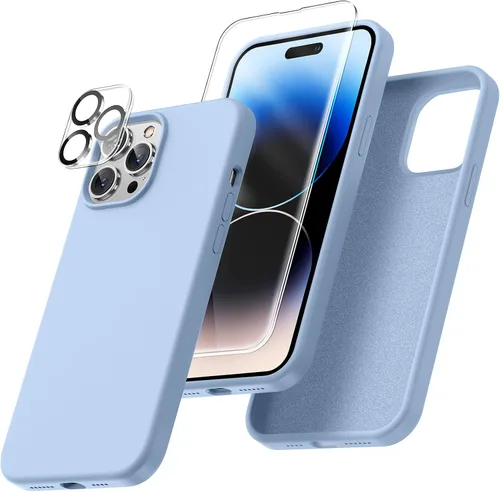 Vista 40 de Uyiton Protector de lente de cámara para Samsung Galaxy Z Fold 7 - Cubierta de pantalla trasera de vidrio templado de grado militar