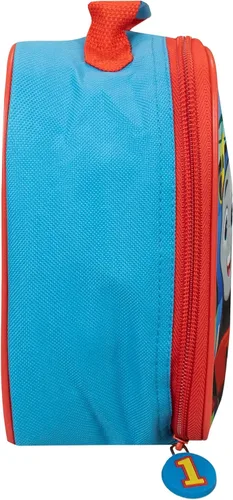 Vista 8 de Thomas & Friends Juego de mochila y lonchera para niños, multicolor, Multicolor, Mochilas tradicionales